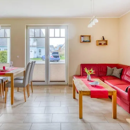 Appartement Sundevit Börgerende-Rethwisch Buitenkant foto