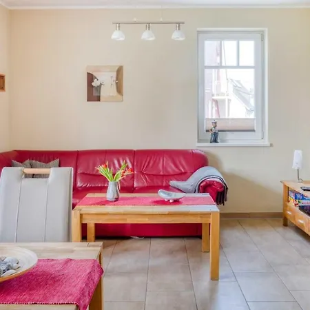 Appartement Sundevit Börgerende-Rethwisch Buitenkant foto