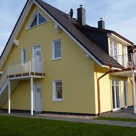 Appartement Sundevit Börgerende-Rethwisch Buitenkant foto