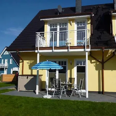 Appartement Sundevit Börgerende-Rethwisch Buitenkant foto
