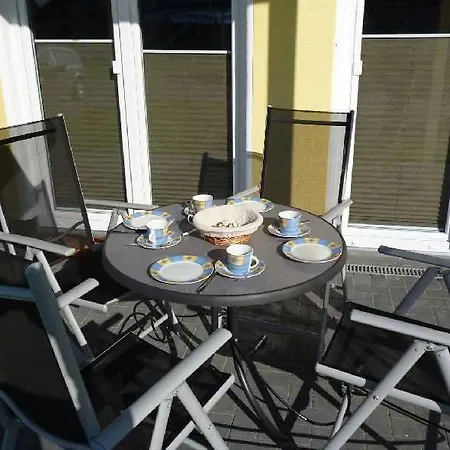 Appartement Sundevit Börgerende-Rethwisch Buitenkant foto